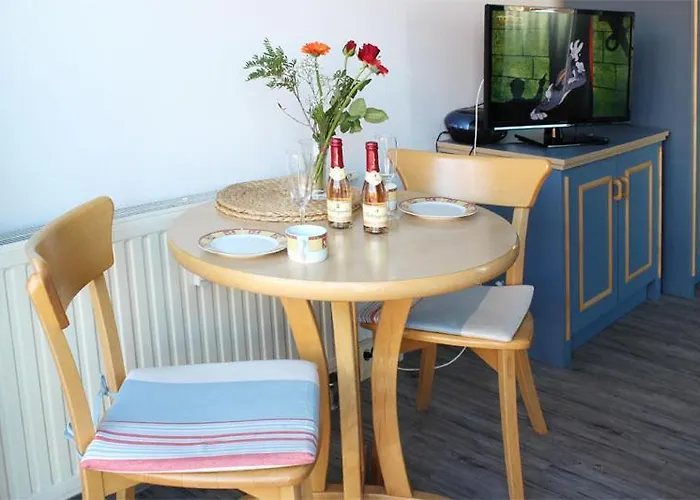 Appartementanlage Yachthafenresidenz Apartment Ostseebad Kühlungsborn