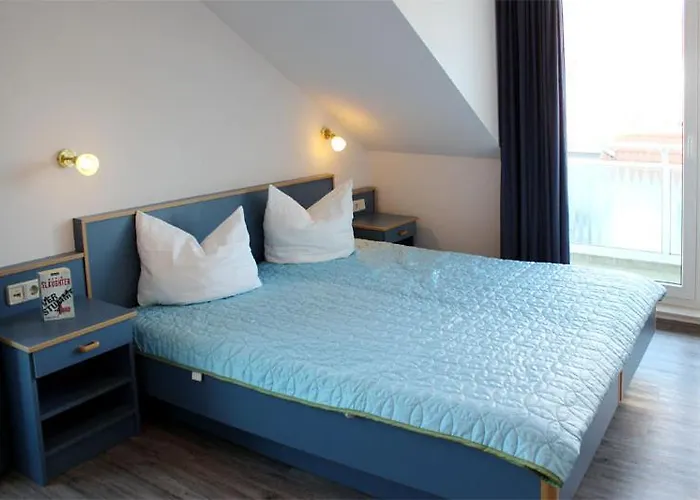 Appartementanlage Yachthafenresidenz Apartment