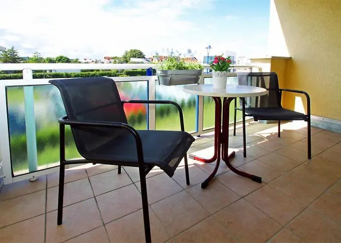 Appartementanlage Yachthafenresidenz