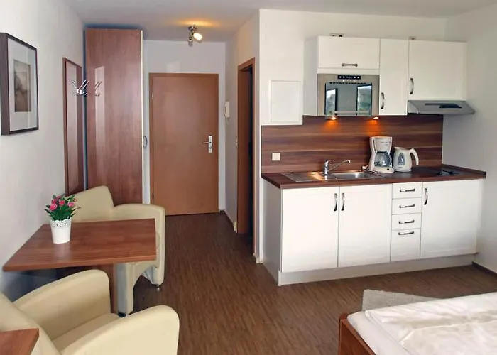 Appartementanlage Yachthafenresidenz Ostseebad Kühlungsborn