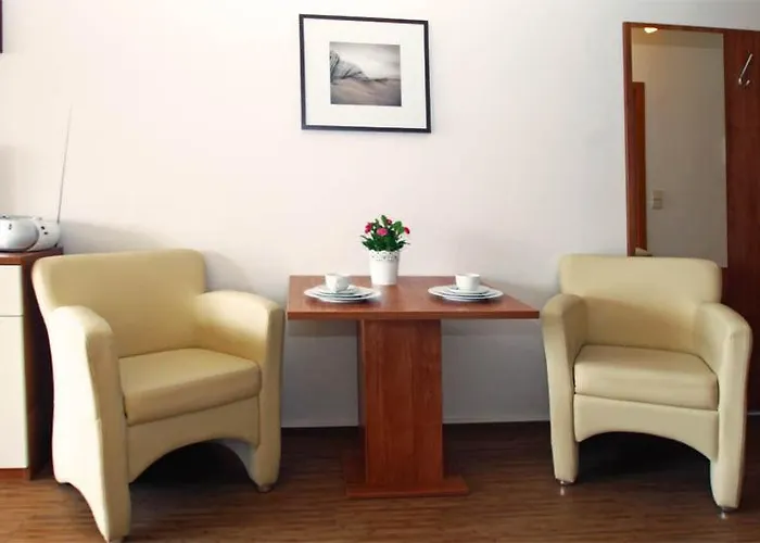 Appartementanlage Yachthafenresidenz Apartment Ostseebad Kühlungsborn