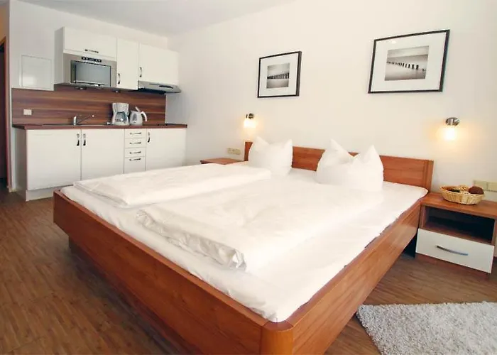 Appartementanlage Yachthafenresidenz Apartment