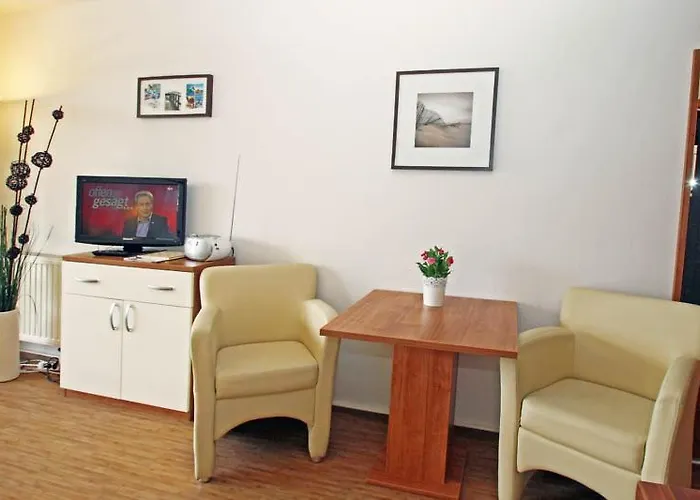 Appartementanlage Yachthafenresidenz Apartment *