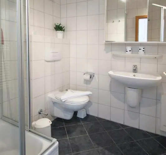 Appartementanlage Yachthafenresidenz Apartment